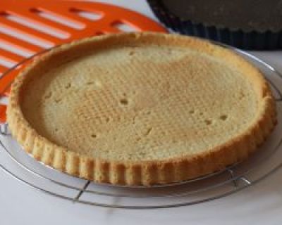 Rezept: veganer Obstboden (Rührteig Grundrezept)