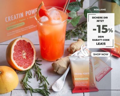 Creatin Power von epigenics