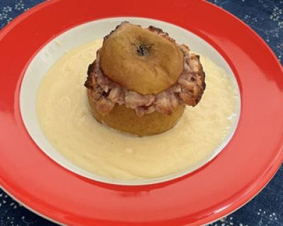 Bratapfel (vegan)