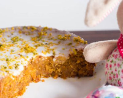 Möhrenkuchen