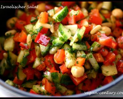 Israelischer Salat