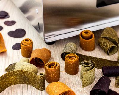 Fruchtleder – Süßigkeiten selber machen