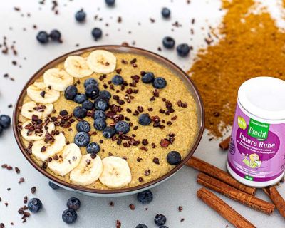 Entspannungs-Porridge