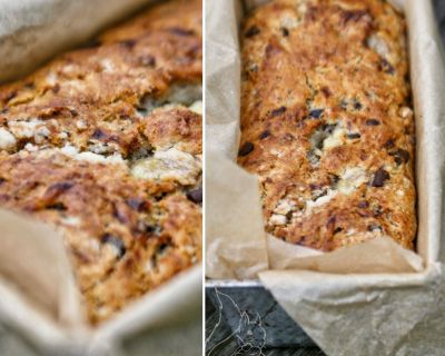 Bananenbrot | Banana bread