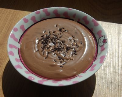 Mousse au Chocolat