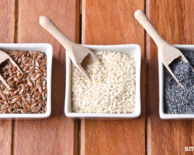 Statt Milch: 10 pflanzliche Calciumlieferanten