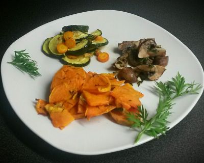 Ofen-Antipasti