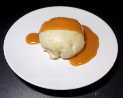 Karamellsauce