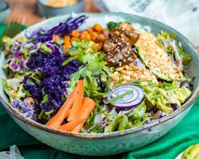 Die besten veganen Rezepte auf einen Blick