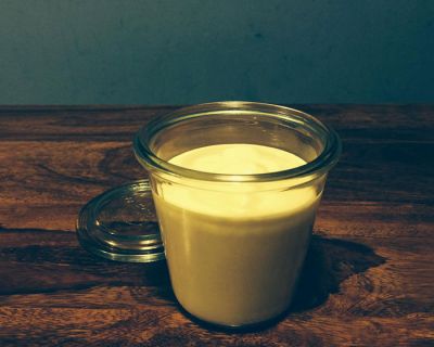 Grundrezept: Mayonnaise