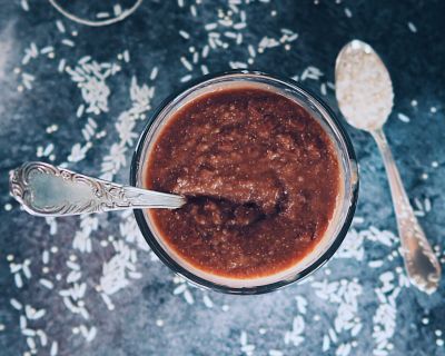 Quinoa Rice Chocolate * Quinoa Reis Schokolade