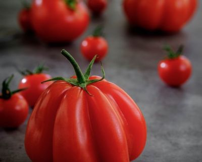 Tomaten – eine kleine Warenkunde