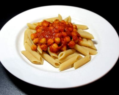 Kichererbsenbolognese (2P)