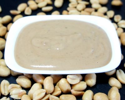 Erdnusssauce