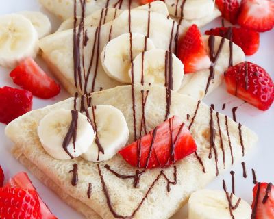 Sunday Crepes * Sonntag´s Crepes