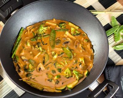 Thai Massaman Curry