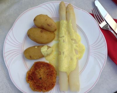 Sauce Hollandaise ohne Ei