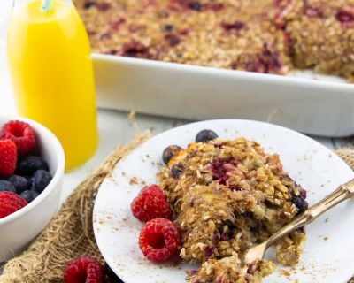 Baked Oats