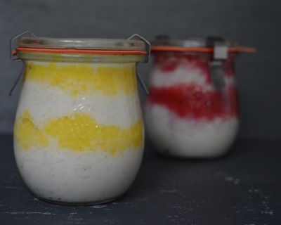 Milchreis-die vegane Version eines alten Familienrezepts