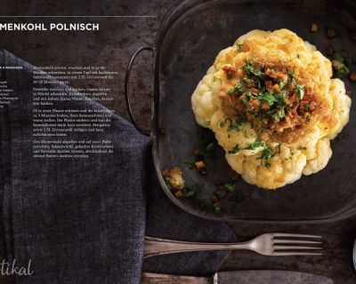 Veganes Ungarisches Gulasch von Timo Franke