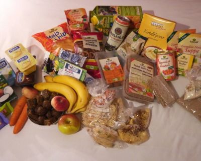 Festival Survival ääh Gourmet Package!