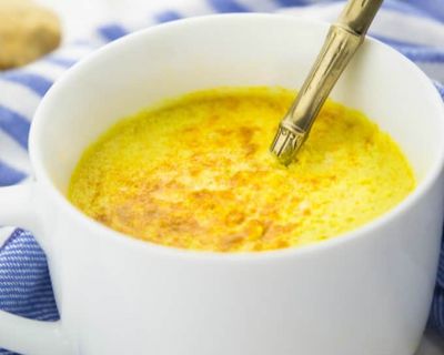 Goldene Milch – Super Lecker und Gesund!