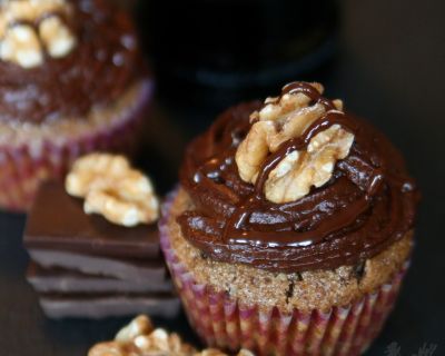 Beer cupcakes. There I said it.