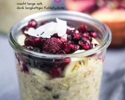 Cleaneating fängt beim Einkaufen  (Besser Essen No.3)