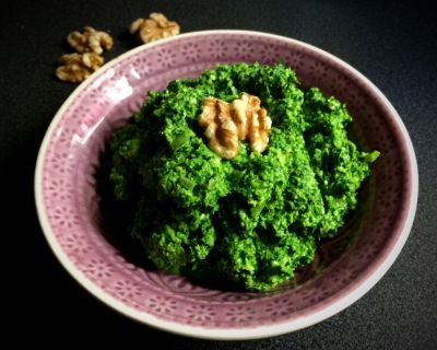 Grünkohlpesto