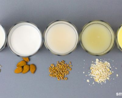 14 pflanzliche Milchalternativen zum Selbermachen