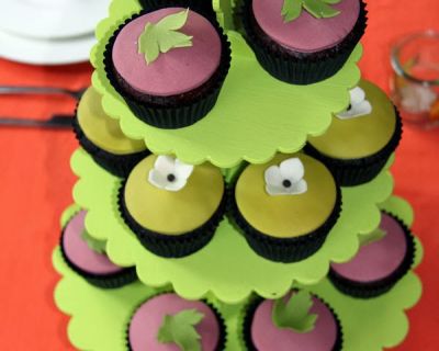 Schokolade Muffins