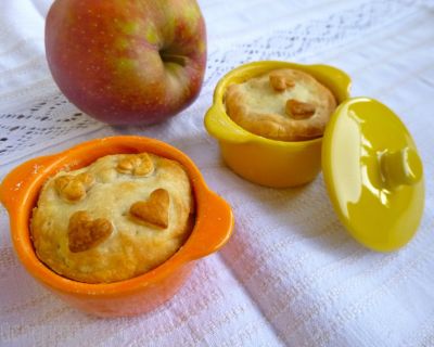 Mini Apple Pie - süß am Sonntag