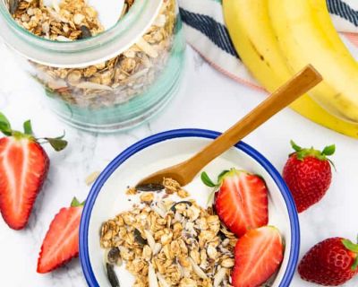 Müsli selber machen