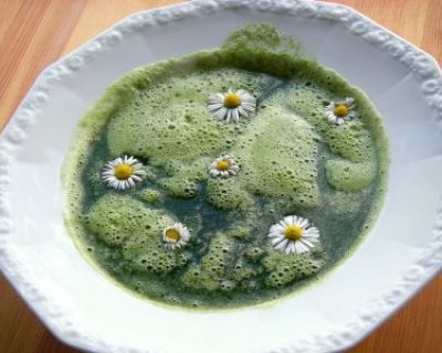 Gründonnerstagssuppe – Rezept für eine “Unkrautsuppe”