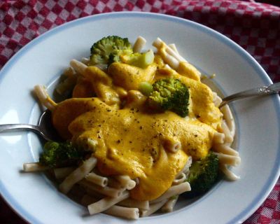Vegan Detox – Tag 13 – Obstsalat mit Kakao-Nibs – Dinkel-Mac’n Cheese – „Kochen mit Freunden“ Detox-Kochkurs