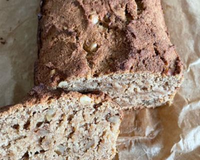 Bananenbrot  (vegan)