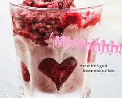 Eis-Liebe