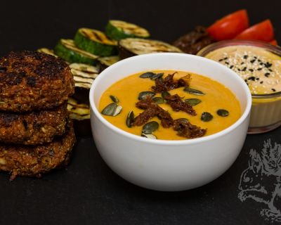Quinoa Patties