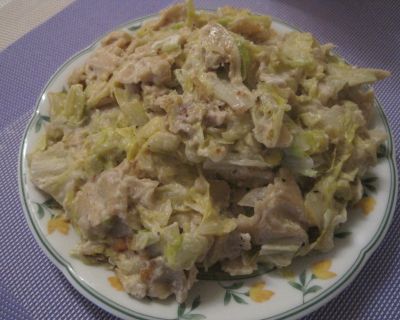 Zuckerhut-Cashew-Pasta