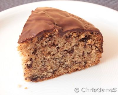 Walnuss-Schoko-Kuchen