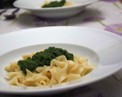 Bärlauchpesto