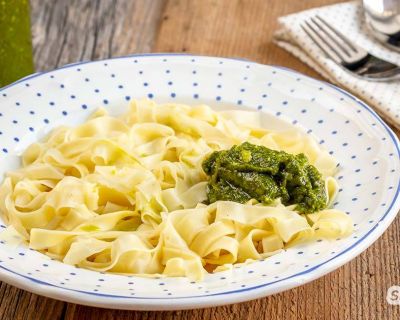 Vegane Pasta selber machen – ohne Ei und ohne Müll