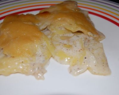 Kartoffelgratin