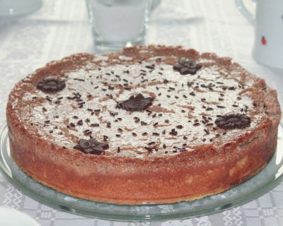 Koda´s Bärentorte