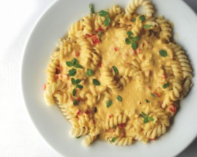 Pasta Gialla – Gelbe Nudeln