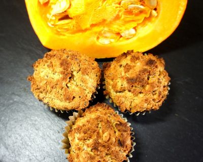Muffins glutenfrei