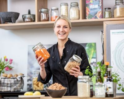 Die neue Clever Food Masterclass – smarte Low Budget-Küche mit Lea Green