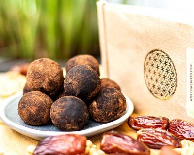 Carob-Energy-Balls