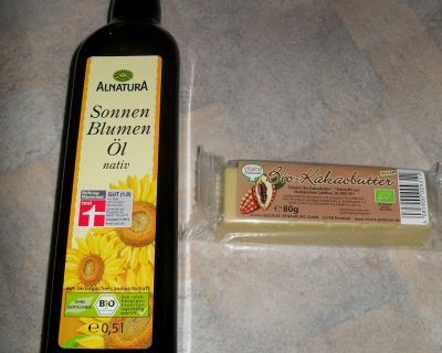 Vegane Margarine. Schnell, einfach, palmölfrei!