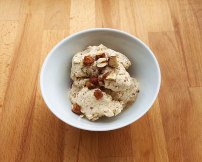 HASELNUSSEIS